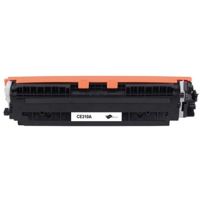 Utángyártott toner a HP 126A CE310A fekete (black) 