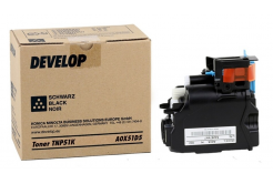 Develop TNP51K, A0X51D5 fekete (black) eredeti toner