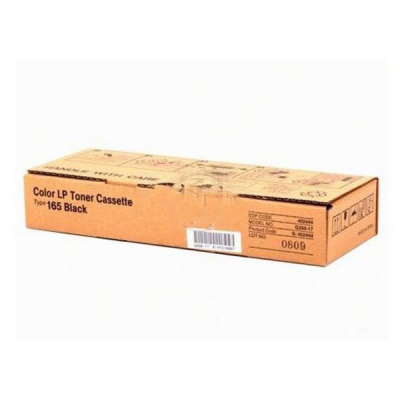 Ricoh 165 402444 fekete (black) eredeti toner