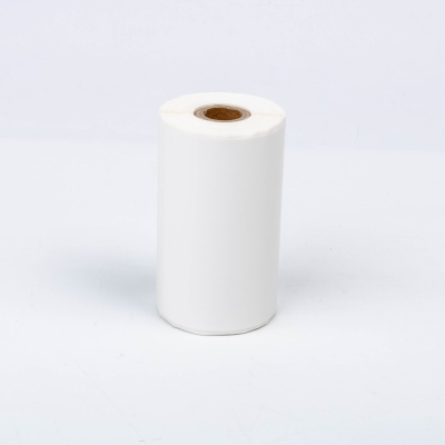 PONY 70x80mm, 100db, M110 és M120 esetében, eredeti öntapadós címkék, fehér