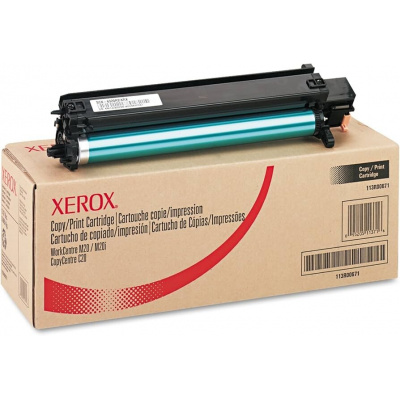 Xerox 113R00671 fekete (black) eredeti fotohenger