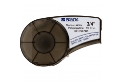 Brady M21-750-7425 / 121016, polipropilén szalag, 19.05 mm x 6.40 m