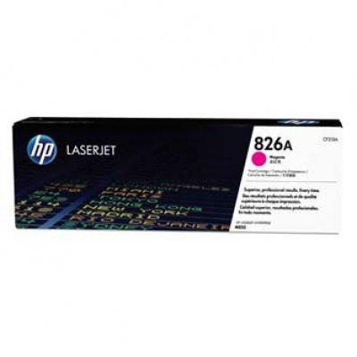 HP CF313A bíborvörös (magenta) eredeti toner