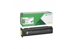 Lexmark 73B20Y0 sárga (yellow) eredeti toner