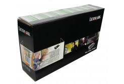 X651H31E, fekete, 25000 oldal, Lexmark X651, X652, X654, X656, X658