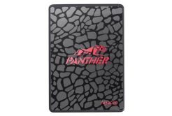Belső lemez SSD Apacer 2.5", belső SATA III, 120GB, AS350, AP120GAS350-1, 560 MB/s-R, 540 MB/s-W,Panther