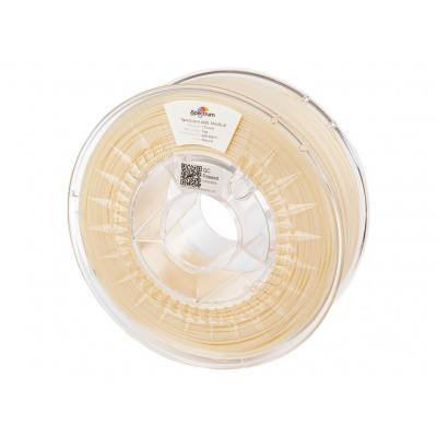 Spectrum 80414 3D filament, ABS Medical, 1,75mm, 1000g, Natúr (Natural)