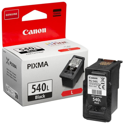 Canon PG-540L 5224B001 fekete (black) eredeti tintapatron