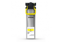Epson eredeti tintapatron C13T01C400, XL, yellow, Epson WorkForce Pro WF-C529R, C579R