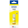 Epson 112 T06C44A sárga (yellow) eredeti tintapatron