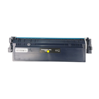 Canon T09 3017C006 sárga (yellow) kompatibilis toner