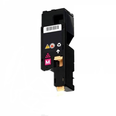 Epson S050612 bíborvörös (magenta) kompatibilis toner