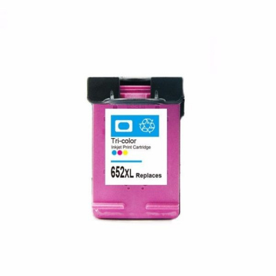 Utángyártott tintapatron a HP 652 XL F6V24AE színes 