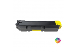 Kyocera TK-5380Y 1T02Z0ANL0 sárga (yellow) kompatibilis toner
