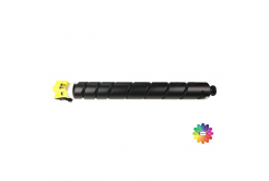 Kyocera Mita TK-8585Y 1T0C2JANL0 sárga (yellow) kompatibilis toner