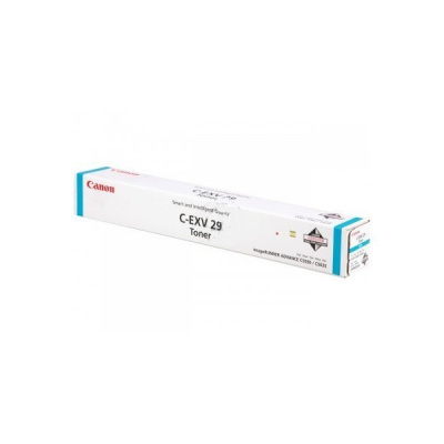 Canon C-EXV29 cián (cyan) eredeti toner
