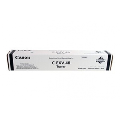 Canon 9106B002 C-EXV48 fekete (black) eredeti toner