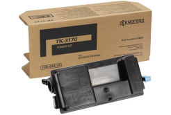 Kyocera Mita TK-3170 fekete (black) eredeti toner