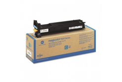 Konica Minolta A06V453 cián (cyan) eredeti toner