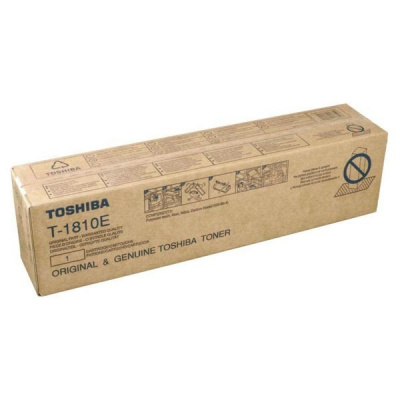 Toshiba T1810E 6AJ00000058 fekete (black) eredeti toner