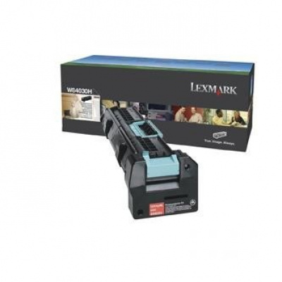 Lexmark W84030H fekete (black) eredeti fotohenger