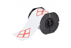 Brady B30-262-7569-CLP4B / 121650, Pre-printed GHS/CLP Chemical Labels, 105.00 mm x 155.00 mm