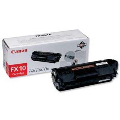 Canon FX-10 fekete (black) eredeti toner