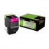 Lexmark 70C2HM0 bíborvörös (magenta) eredeti toner