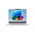 Acer NX.JYHEC.005 Aspire 14 AI/A14-I71M-55XP/U5-325/14"/WUXGA/16GB/512GB/Intel int/W11H/Ezüst/2R