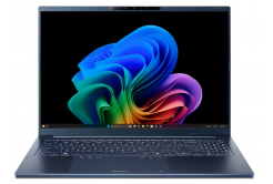 Acer NX.JY8EC.004 Swift Go 16 AI/SFG16-A71-R0ER/AI9-465/16"/WUXGA/16GB/512GB/AMD int/W11H/Kék/2R