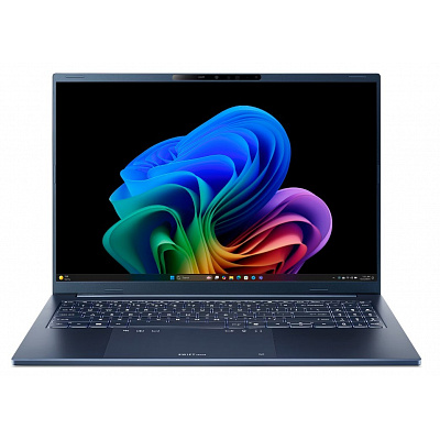 Acer NX.JY8EC.004 Swift Go 16 AI/SFG16-A71-R0ER/AI9-465/16"/WUXGA/16GB/512GB/AMD int/W11H/Kék/2R