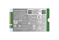 HP B8BD4AA 5G Solution WWAN