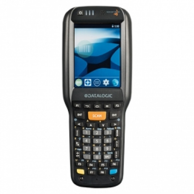 Datalogic 942550016 terminál Skorpio X4 Cihla,WLAN MIMO,BT v4,1GB/8GB,28-Key,White illum. 2D ,Win EMB Compact 7,EU