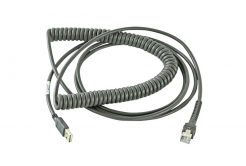 Zebra connection cable CBA-U09-C15ZAR, USB
