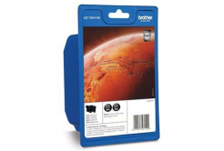 Brother LC-1100HYBKBP2 dualpack fekete (black) eredeti tintapatron