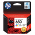 HP 650 CZ102AE színes eredeti tintapatron