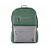 Batoh na notebook 15,6", HP Campus, zelená z polyester, HP