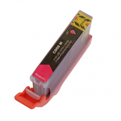 Canon CLI-8M bíborvörös (magenta) kompatibilis tintapatron