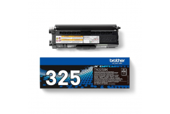 Brother TN-325BK fekete (black) eredeti toner