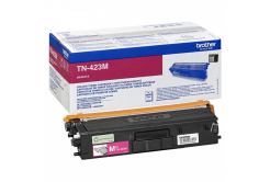 Brother TN-423M bíborvörös (magenta) eredeti toner