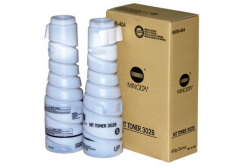 Konica Minolta MT-302B 2 db fekete (black) eredeti toner