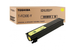 Toshiba TFC30EY bíborvörös (magenta) eredeti toner