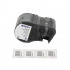 Brady M5-97-488 / 170887, 22.86 mm, Polyester, fekete nyomtatás / fehér alapon