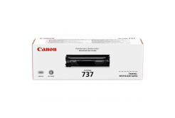 Canon CRG-737 9435B002 fekete (black) eredeti toner