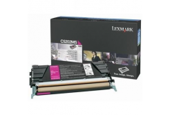 Lexmark C5202MS bíborvörös (magenta) eredeti toner