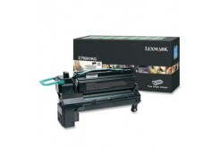 Lexmark C792A1KG fekete (black) eredeti toner