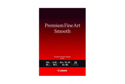 Canon Fine Art Smooth Premium 1711C014, 310 g/m2, A3+, 25db, matt, tintasugaras, fehér, fotópapír