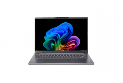 Acer NX.JWYEC.001 Aspire 16 AI/A16-A71M-R5W4/AI7-445/16"/WUXGA/16GB/512GB/AMD int/W11H/Szürke/2R