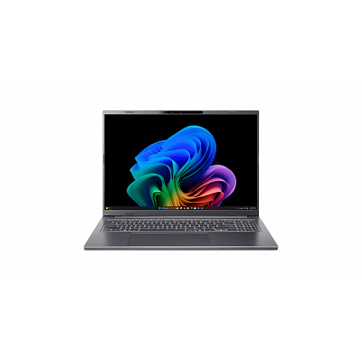 Acer NX.JWYEC.001 Aspire 16 AI/A16-A71M-R5W4/AI7-445/16"/WUXGA/16GB/512GB/AMD int/W11H/Szürke/2R