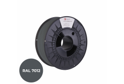 C-Tech 3DF-P-ASA1.75-7012 3D filament, PREMIUM LINE, ASA, bazalt szürke, RAL7012, 1,75mm, 1kg